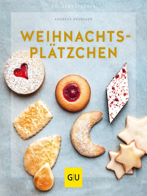 Title details for Weihnachtsplätzchen by Andreas Neubauer - Available